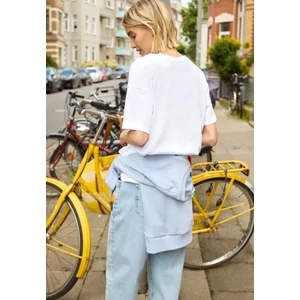 Kép 2/6 - Póló - Studio_Shirt w.small pearl lem - 2606