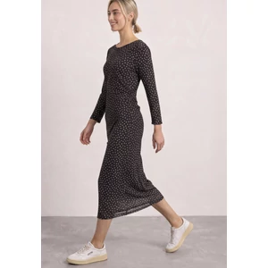 Kép 1/4 - Ruha - Mesh Dress_AOP - 2608