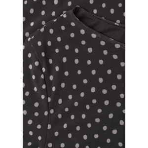 Kép 4/4 - Ruha - Mesh Dress_AOP - 2608