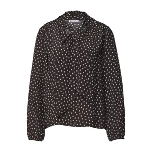 Kép 4/6 - Blúz - Printed blouse w tie detail - 2608