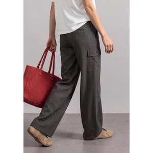 Kép 2/6 - Nadrág - Style Amalia Cargo Pocket Butt - 2608