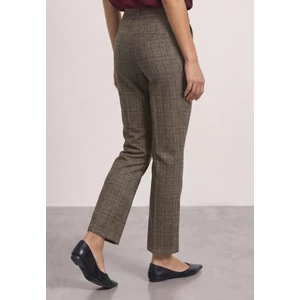 Kép 2/6 - Nadrág - Style Bonny MW L28 Woven Check - 2608