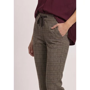 Kép 6/6 - Nadrág - Style Bonny MW L28 Woven Check - 2608