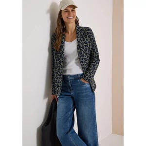 Kép 1/7 - Blézer és dzseki indoor - AOP Oversized Blazer - 2608