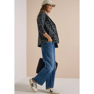 Kép 3/7 - Blézer és dzseki indoor - AOP Oversized Blazer - 2608