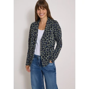 Kép 6/7 - Blézer és dzseki indoor - AOP Oversized Blazer - 2608