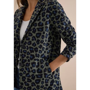 Kép 7/7 - Blézer és dzseki indoor - AOP Oversized Blazer - 2608