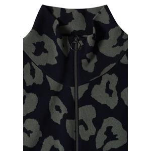 Kép 5/7 - Sweat - AOP Doubleface zip vest - 2608