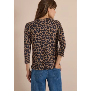 Kép 2/7 - Ing - Leo AOP Mesh Tunic - 2608