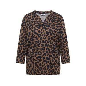 Kép 4/7 - Ing - Leo AOP Mesh Tunic - 2608