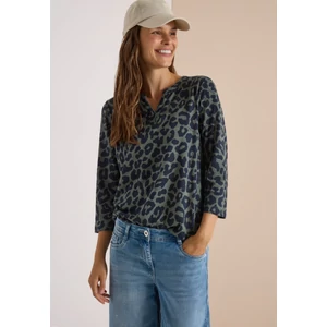 Kép 1/7 - Ing - Leo AOP Mesh Tunic - 2608