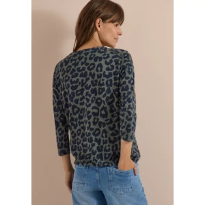 Kép 2/7 - Ing - Leo AOP Mesh Tunic - 2608