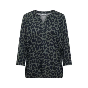 Kép 4/7 - Ing - Leo AOP Mesh Tunic - 2608