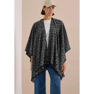 Kép 3/8 - Kiegészitő - O_Woven Leo Cape - 2608