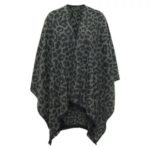 Kép 4/8 - Kiegészitő - O_Woven Leo Cape - 2608