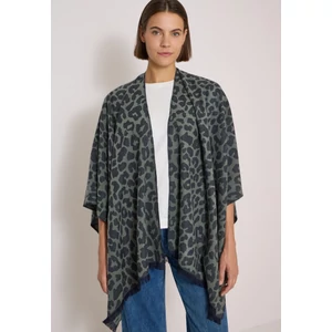 Kép 8/8 - Kiegészitő - O_Woven Leo Cape - 2608