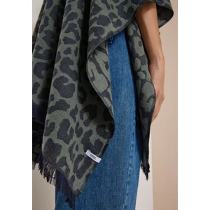 Kép 7/8 - Kiegészitő - O_Woven Leo Cape - 2608