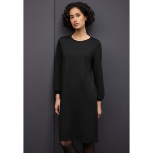 Kép 1/5 - Ruha - Jersey Dress_solid 2510 WS02