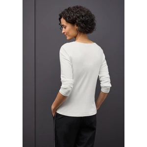 Kép 3/6 - Ing - long sleeve shirt w.heart neck 2510 WS02