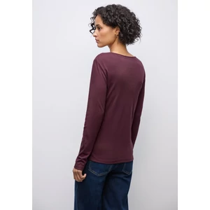 Kép 3/6 - Ing - long sleeve shirt w.heart neck 2510 WS02