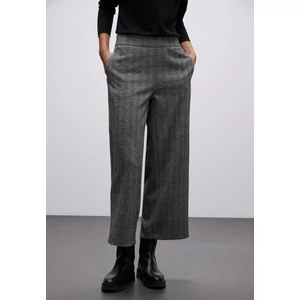 Kép 1/6 - OTLT Nadrág - Style_Emee Herringbone Lurex 2510 WS02