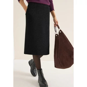 Kép 1/6 - OTLT Szoknya - Midi Skirt Lurex Structure 2510 WS02