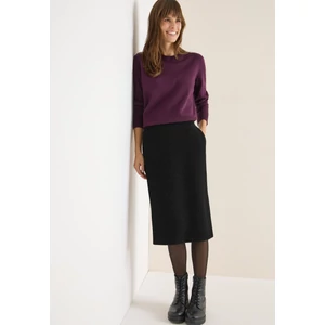 Kép 4/6 - OTLT Szoknya - Midi Skirt Lurex Structure 2510 WS02