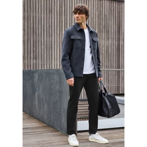 Kép 4/6 - Nadrág - 5pkt herringbone structure 2510