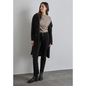 Kép 4/6 - Ing - LTD QR turtle neck rib shirt 2411