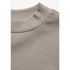 Kép 6/6 - Ing - LTD QR turtle neck rib shirt 2411