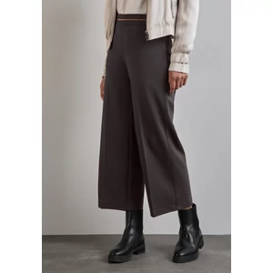 Kép 1/6 - Nadrág - WIde leg Casual fit HW Solid 2411
