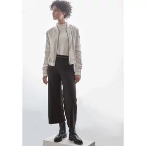 Kép 4/6 - Nadrág - WIde leg Casual fit HW Solid 2411