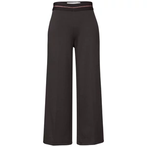 Kép 5/6 - Nadrág - WIde leg Casual fit HW Solid 2411