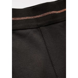 Kép 6/6 - Nadrág - WIde leg Casual fit HW Solid 2411