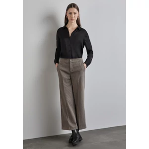Kép 4/6 - OTLT Nadrág - LTD QR WIde leg mini Check 2411