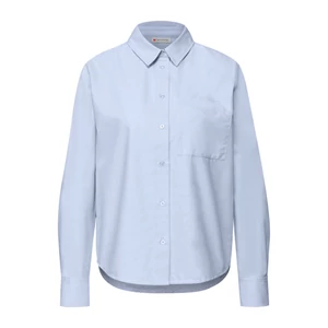 Kép 5/6 - Oxford Shirtcollar blouse w po 2511