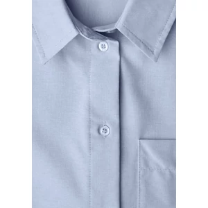 Kép 6/6 - Oxford Shirtcollar blouse w po 2511