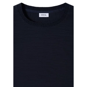 Kép 6/6 - Solid Smock Neckline Blouse 2512