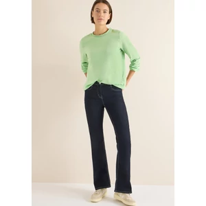 Kép 4/6 - OTLT Solid Smock Neckline Blouse 2512