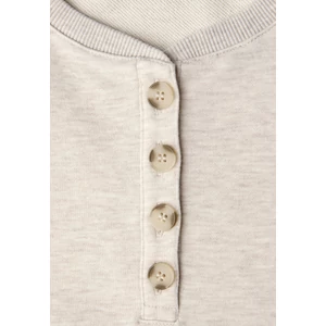 Kép 6/6 - Póló - shirt w.button panel 2511