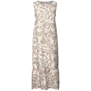 Kép 4/5 - Ruha - SOL_sleeveless Volant Dress AO 2504