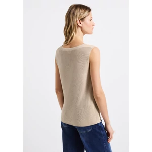 Kép 3/6 - Pulóver - SOL_knitted rib top 2504