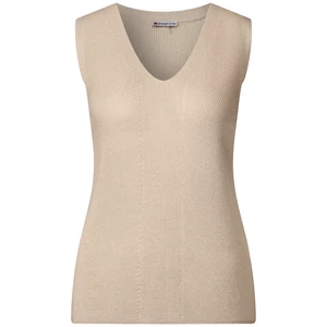 Kép 5/6 - Pulóver - SOL_knitted rib top 2504