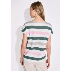 Kép 3/6 - Ing - SOL_big multicolor stripe shir 2504