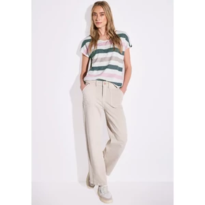 Kép 4/6 - Ing - SOL_big multicolor stripe shir 2504