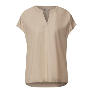 Kép 5/6 - Blúz - QR Shirtblouse w splitneck UNI 2504