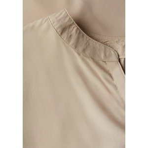 Kép 6/6 - Blúz - QR Shirtblouse w splitneck UNI 2504