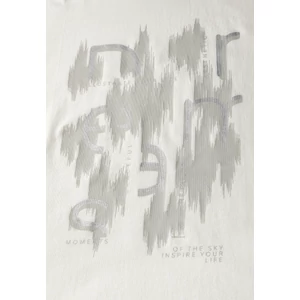 Kép 6/6 - Ing - Metallic Foil FP T-Shirt 2504