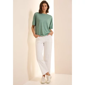 Kép 4/6 - Ing - TOS Deco Stone T-Shirt 2504