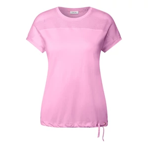 Kép 5/6 - Ing - Solid Mesh Mix T-Shirt 2504